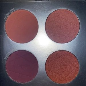 PERFECT YOUR SELFIE EYESHADOW AND BLUSH PALETTE